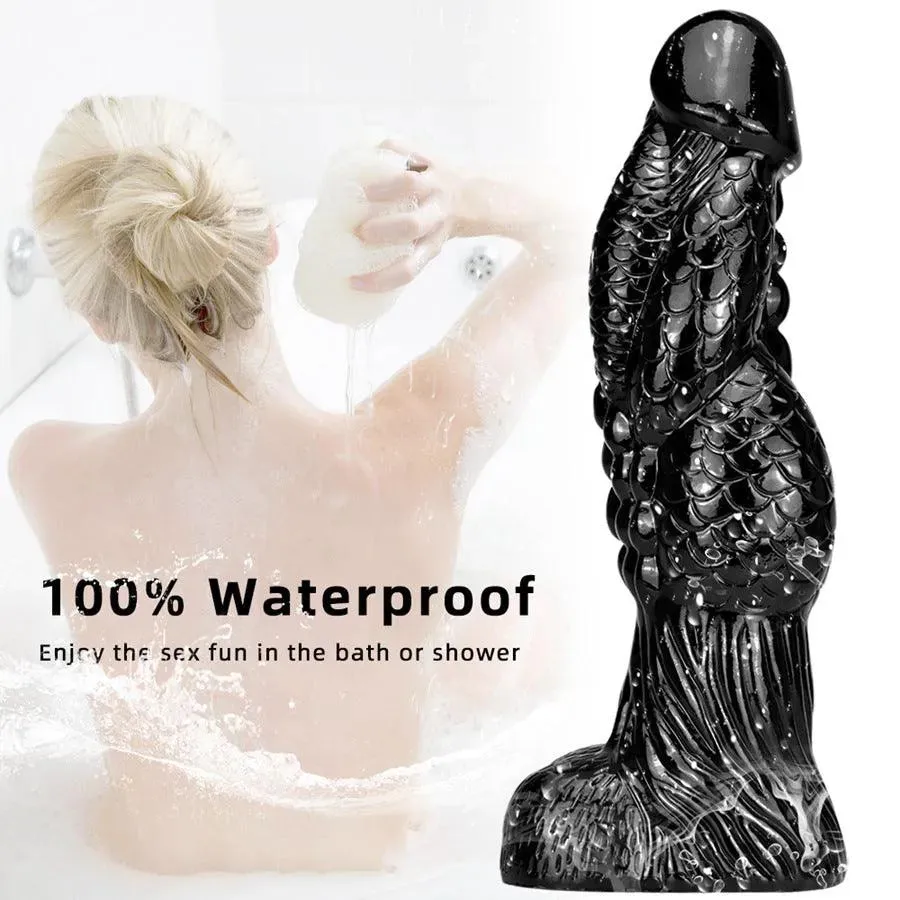 14 Inches Huge Dragon Dildo