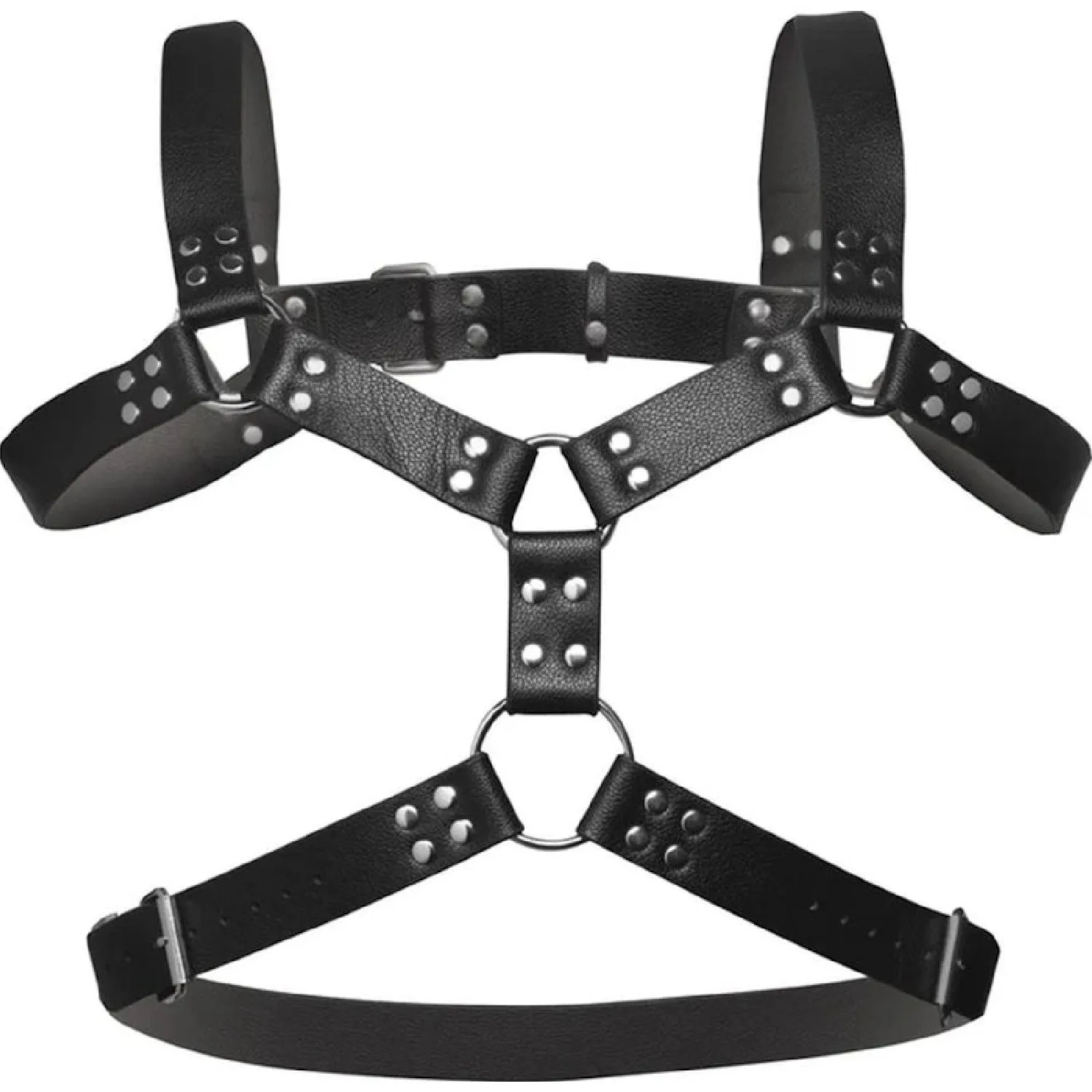 6 O-Ring Chest Harness