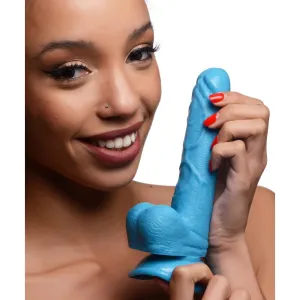 6.5 Inch Dildo With Balls