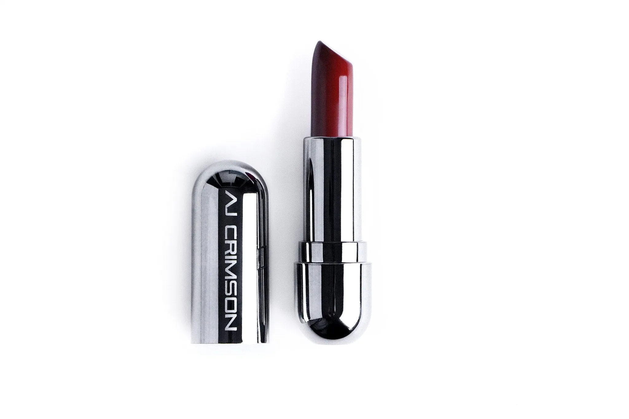 AJ Crimson Lipstick