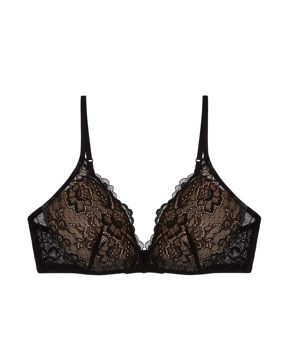 All Lace Bralette
