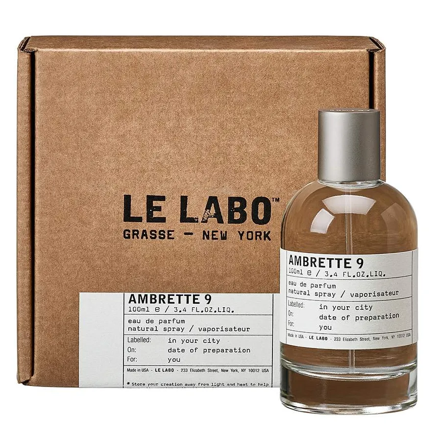 Ambrette 9 by Le Labo 100ml EDP