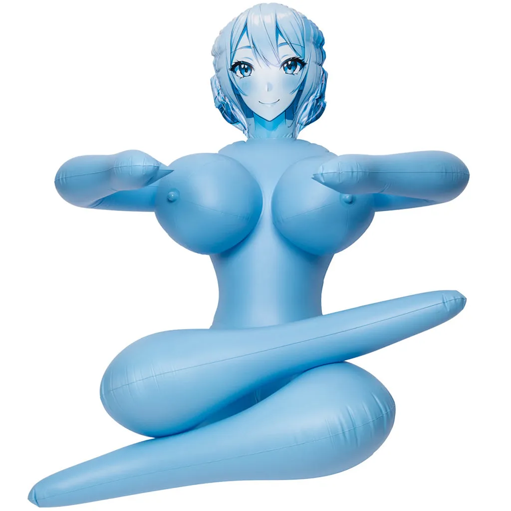 Anime Kiki The Lifeguard Wrap Around Love Doll