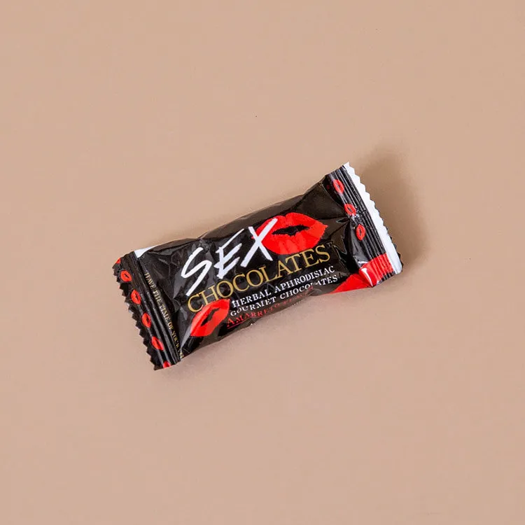 Aphrodisiac Sex Chocolates