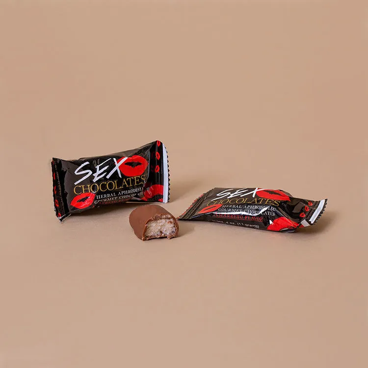 Aphrodisiac Sex Chocolates