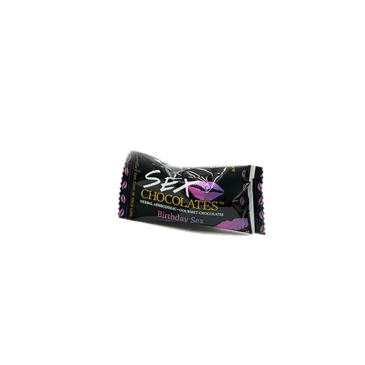Aphrodisiac Sex Chocolates