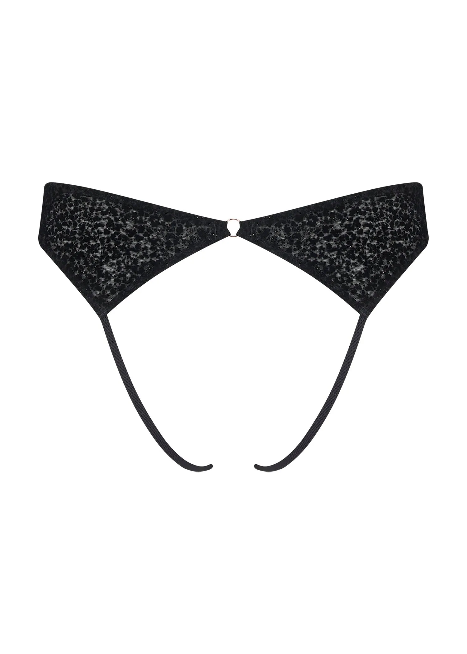 Ava Open Knicker