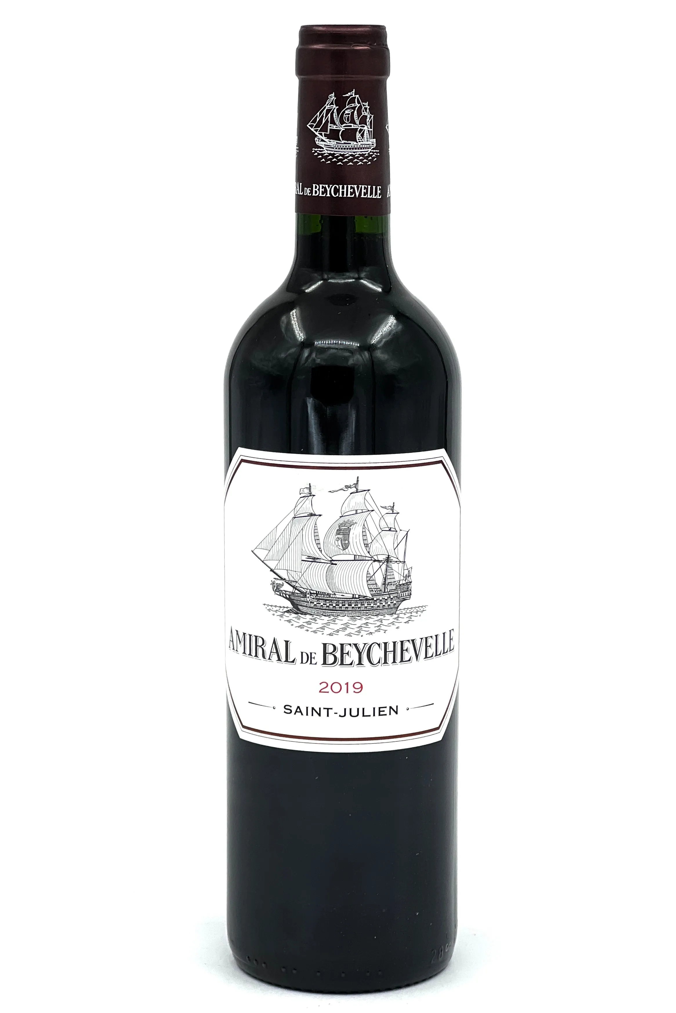 Beychevelle 2019 Amiral de Beychevelle Saint-Julien