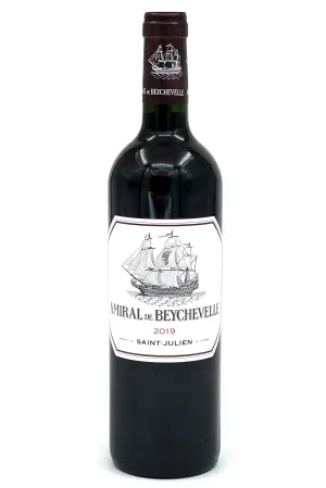 Beychevelle 2019 Amiral de Beychevelle Saint-Julien