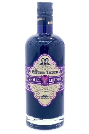 Bitter Truth Violet Liqueur