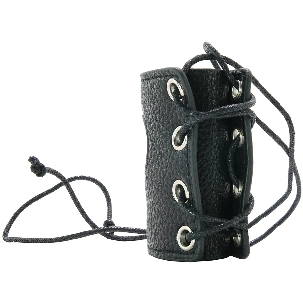 Blue Line 3 Inch Cock Sheath