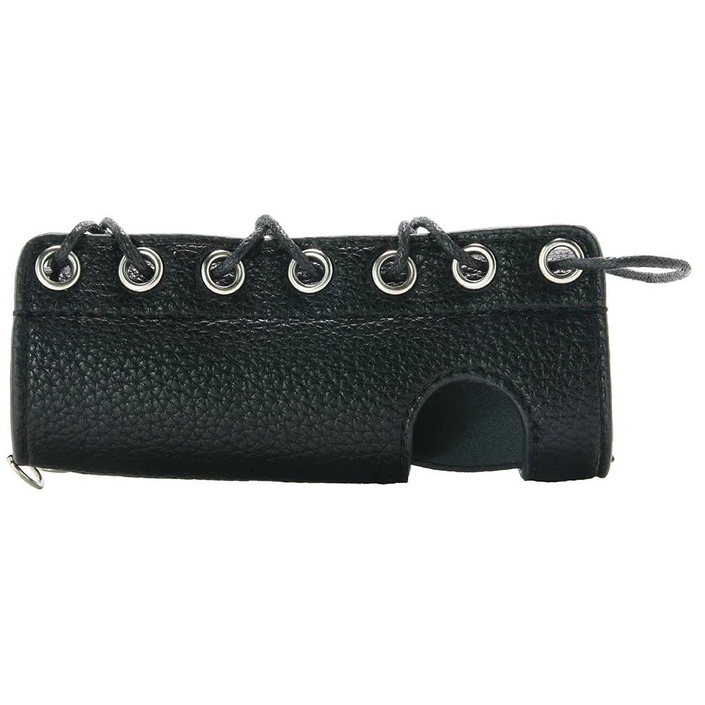 Blue Line 5 Inch Cock Sheath