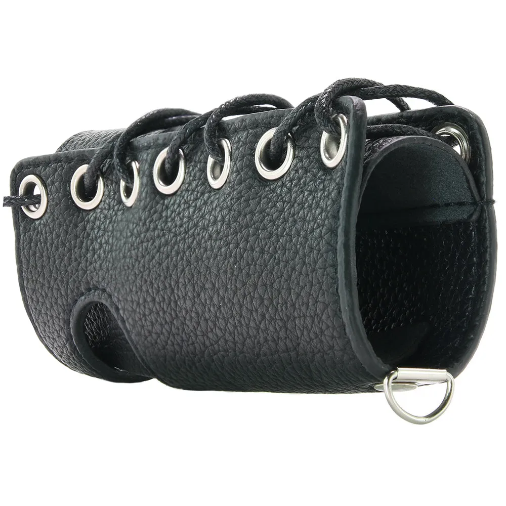 Blue Line 5 Inch Cock Sheath