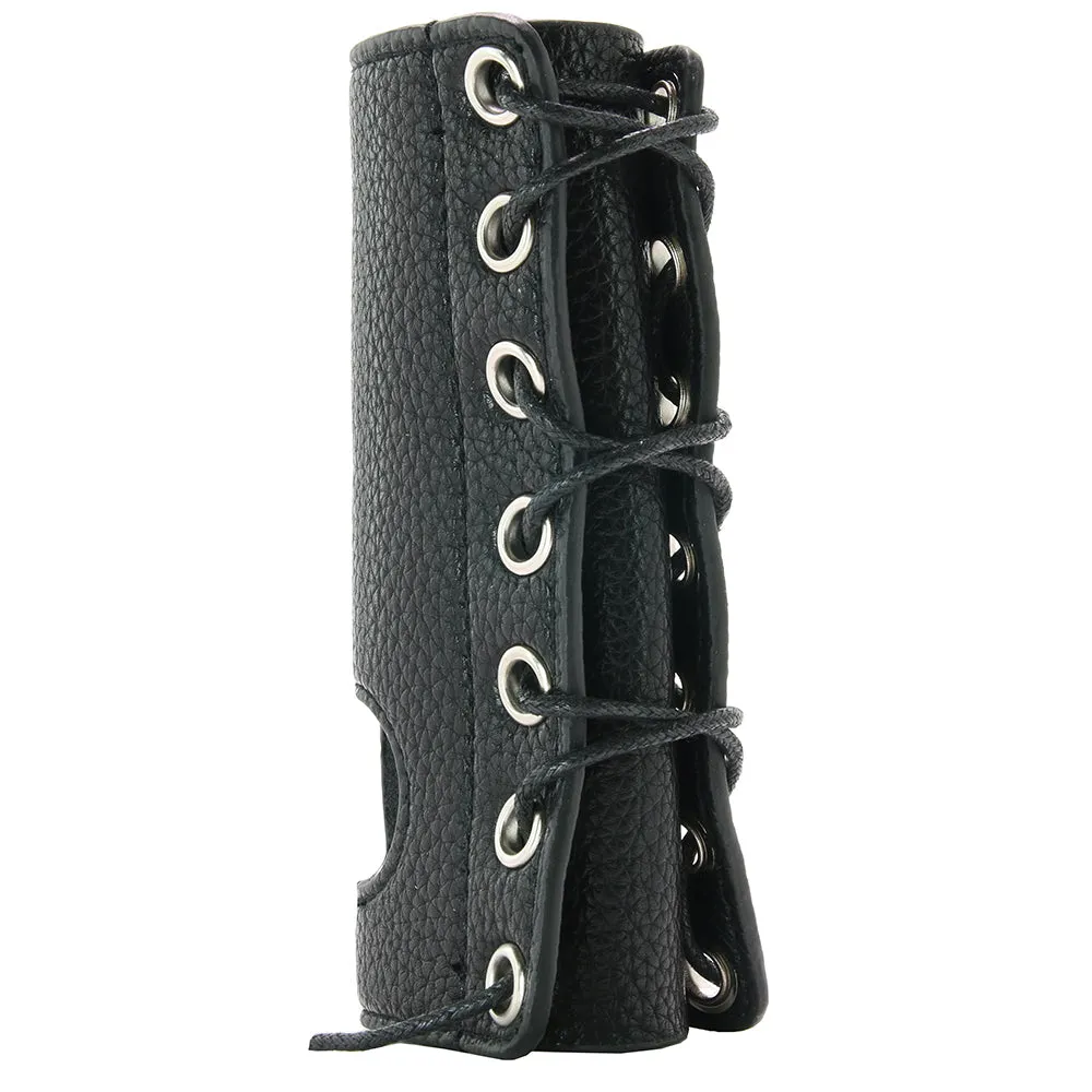 Blue Line 5 Inch Cock Sheath