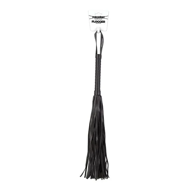 BMS - Punishment Flogger (Black)