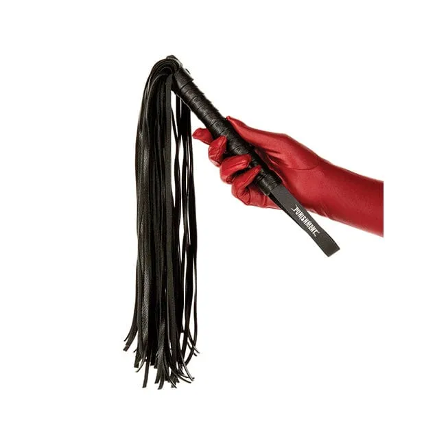 BMS - Punishment Flogger (Black)