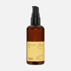 Body Melt Massage Intimacy Oil  - 100ml/3.4oz