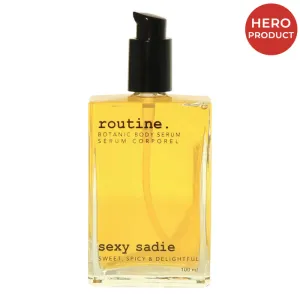Botanic Body Oil