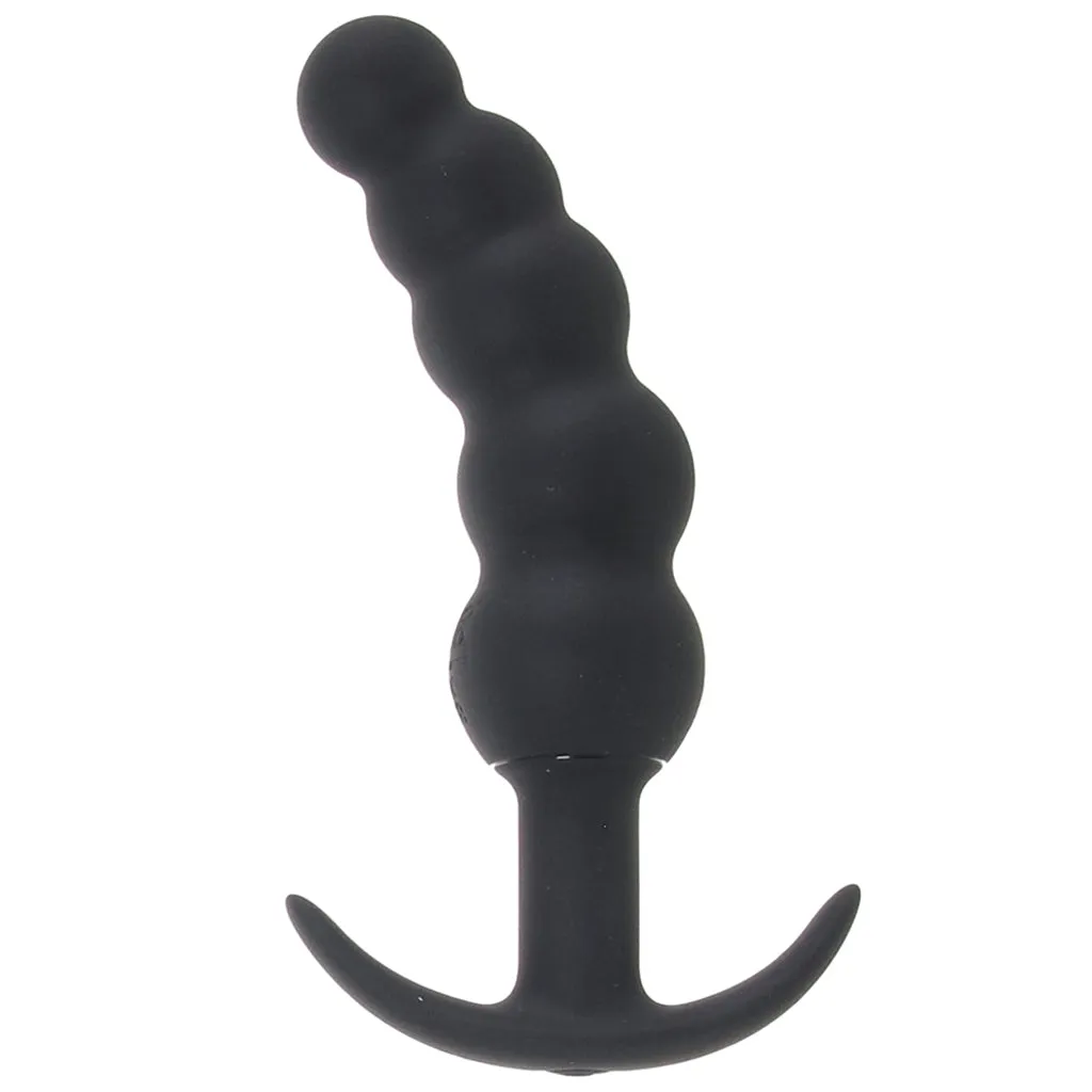 Boundless Vibrating X5 Beaded Plug