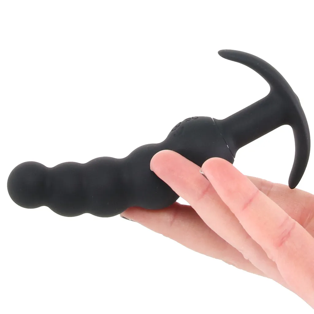Boundless Vibrating X5 Beaded Plug