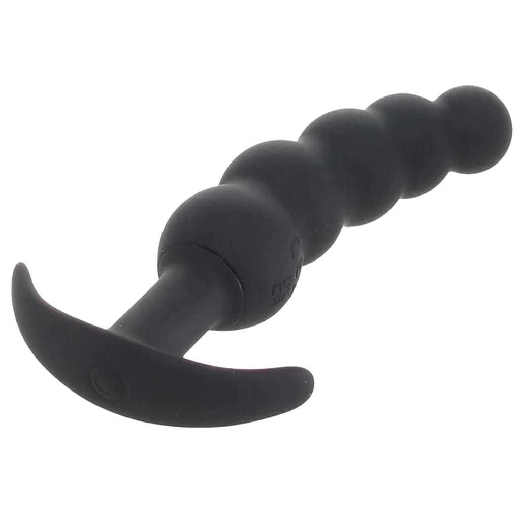 Boundless Vibrating X5 Beaded Plug