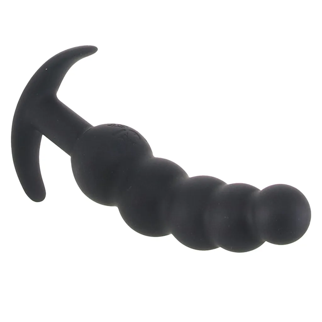 Boundless Vibrating X5 Beaded Plug