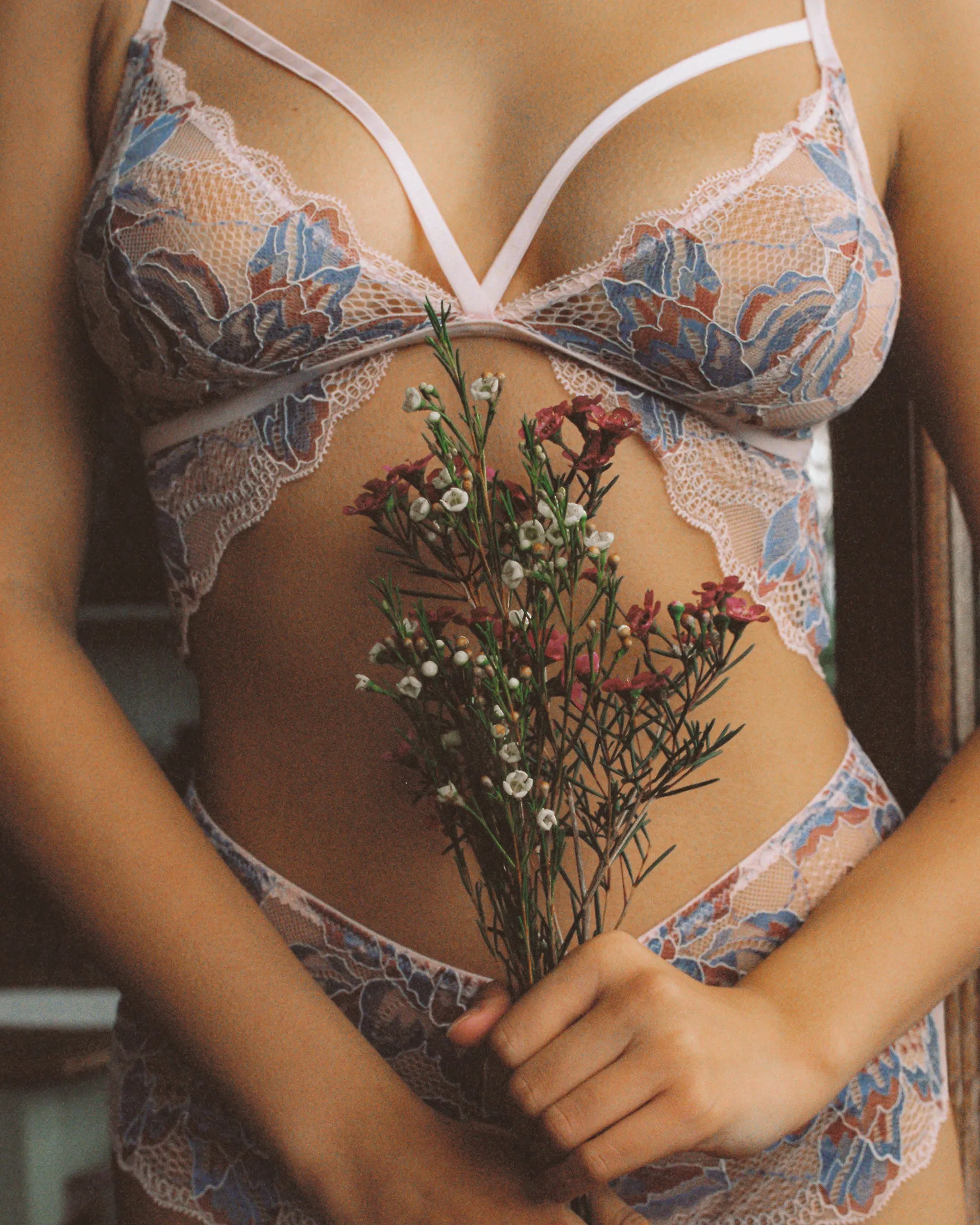 Bralette A Triangolo