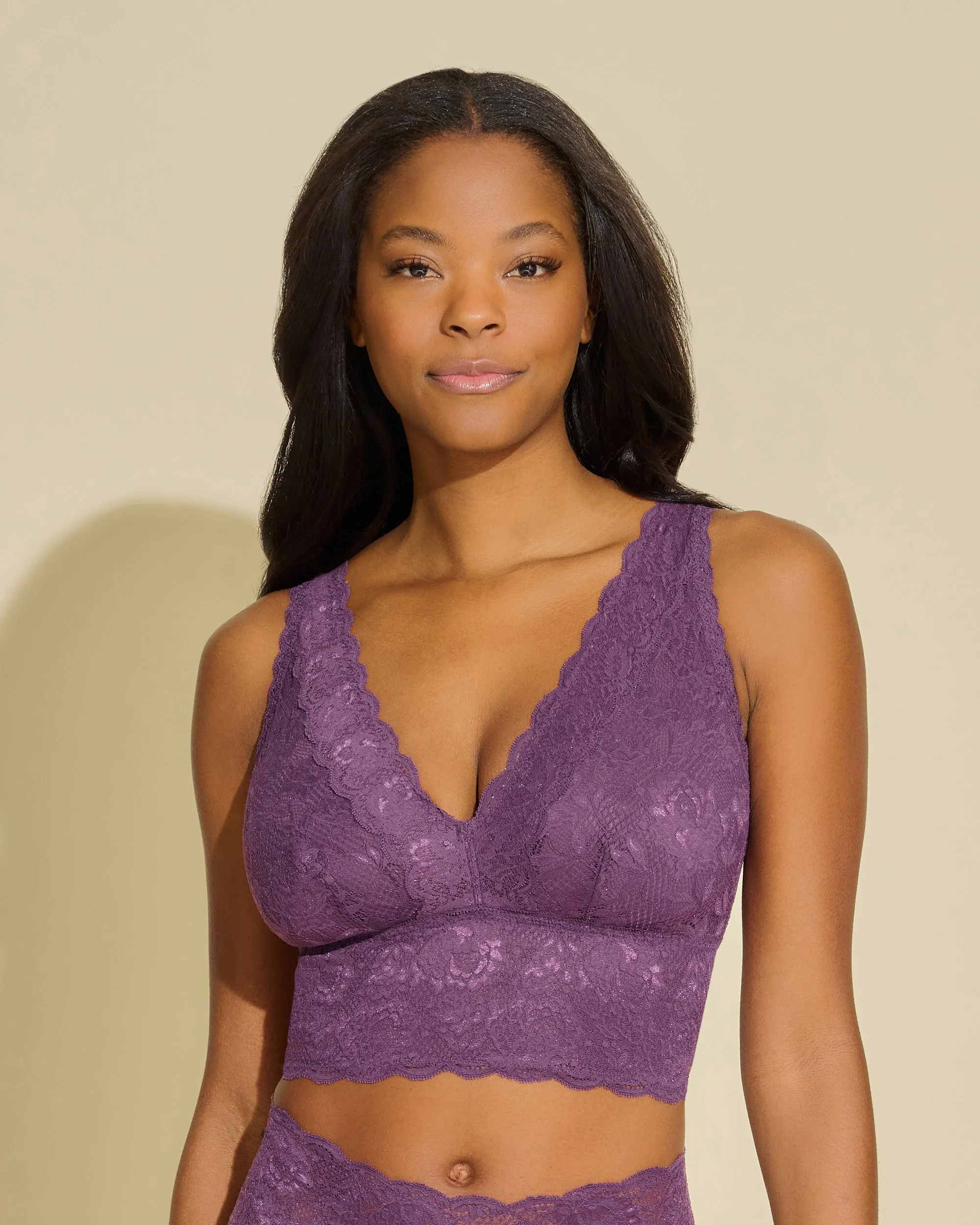 Brassière Decollete Curvy Plungie