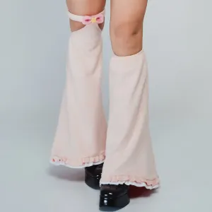 Chiitan Leg Warmers- Kawaii Plush Cosplay MOEFLAVOR