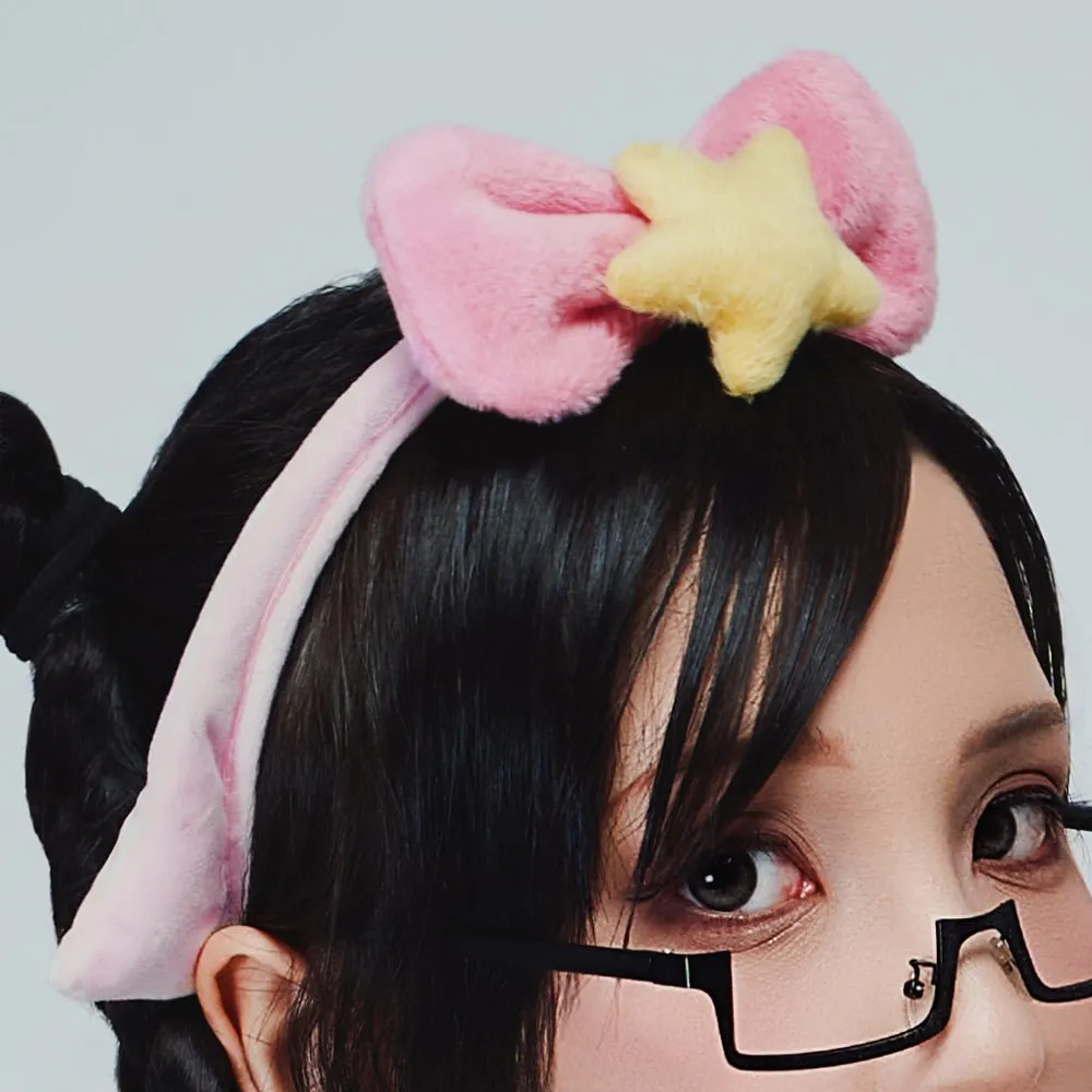 Chiitan Otter Ears Heaband - Kawaii Plush Cosplay MOEFLAVOR
