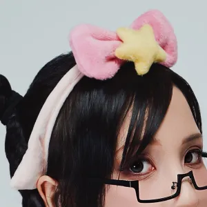 Chiitan Otter Ears Heaband - Kawaii Plush Cosplay MOEFLAVOR