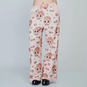 Chiitan Plush Pajama Pants - Kawaii Plush Cosplay MOEFLAVOR