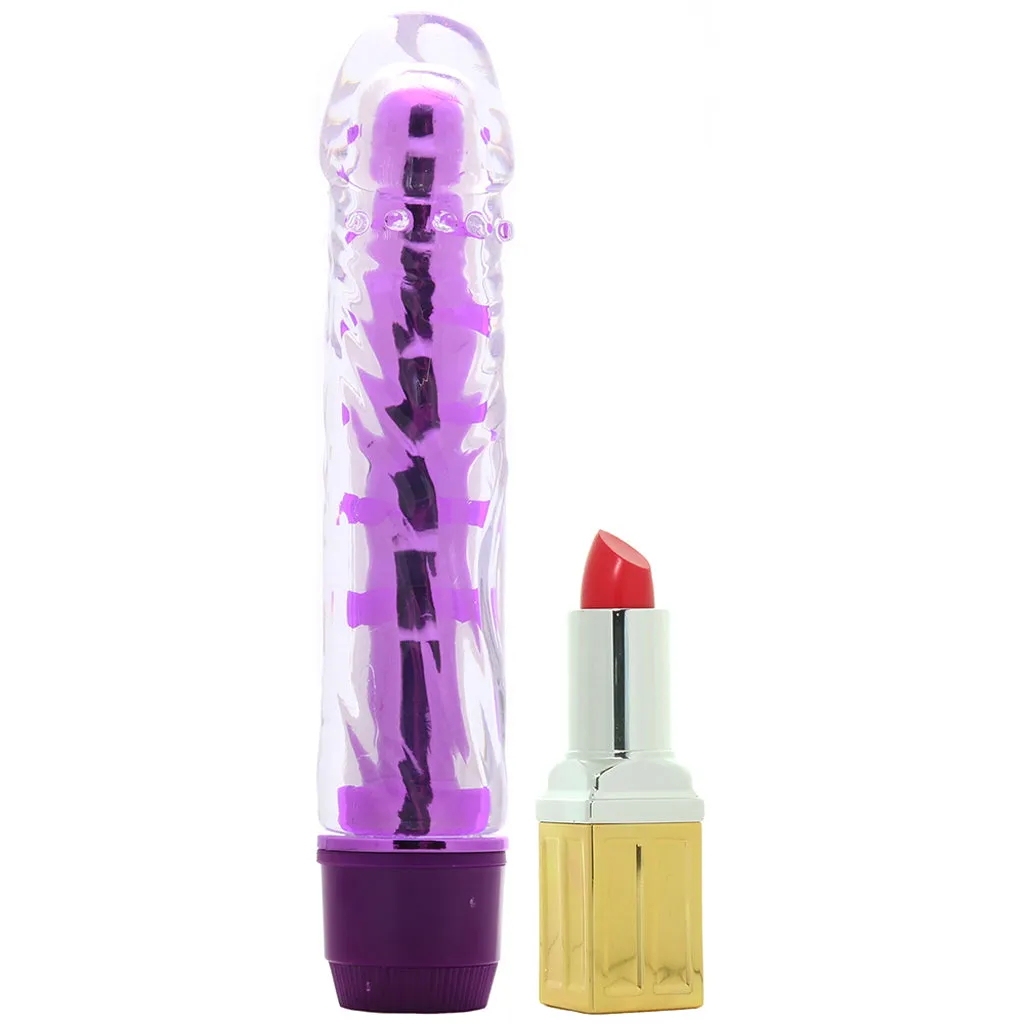 Classix Mr. Twister Metallic Vibe in Purple
