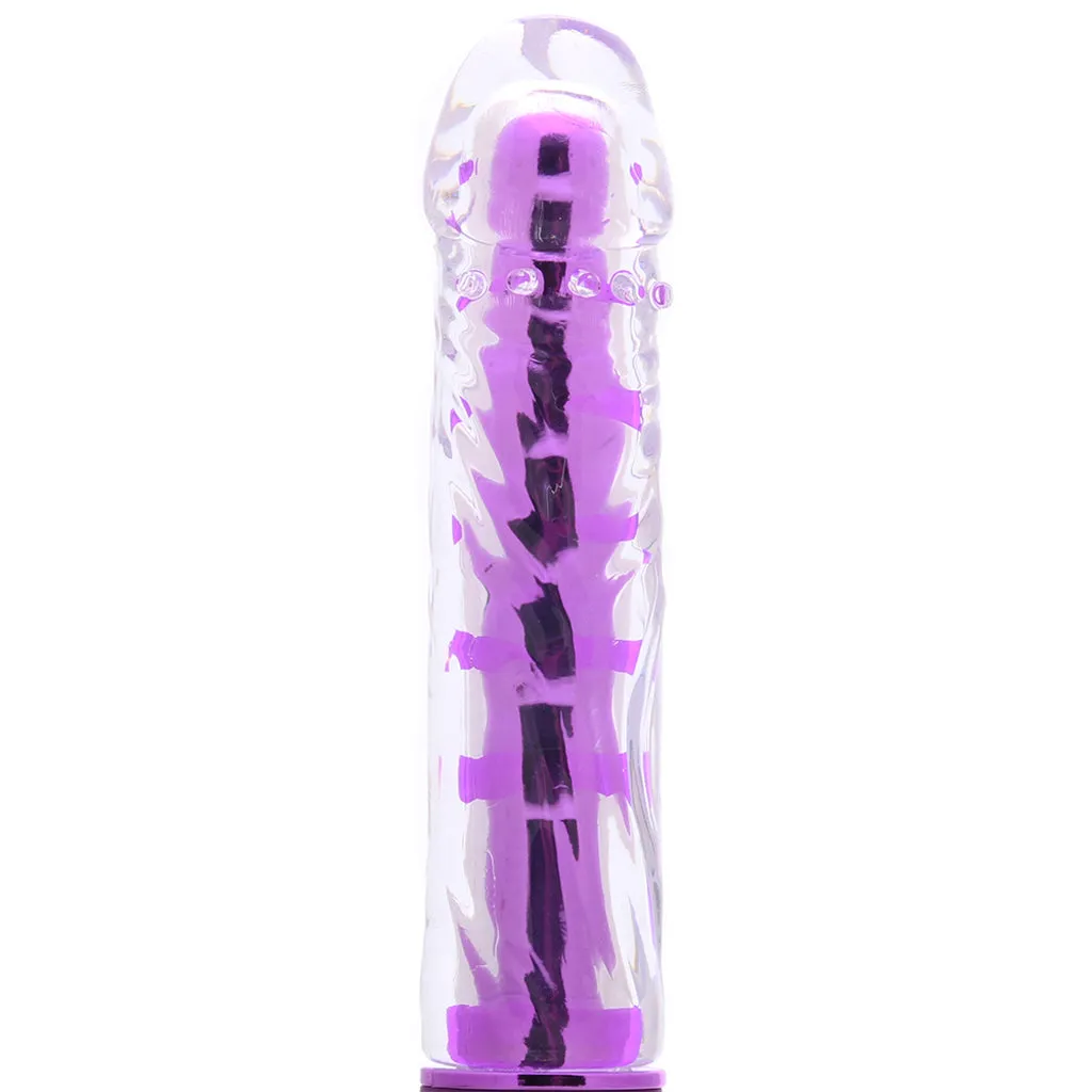 Classix Mr. Twister Metallic Vibe in Purple
