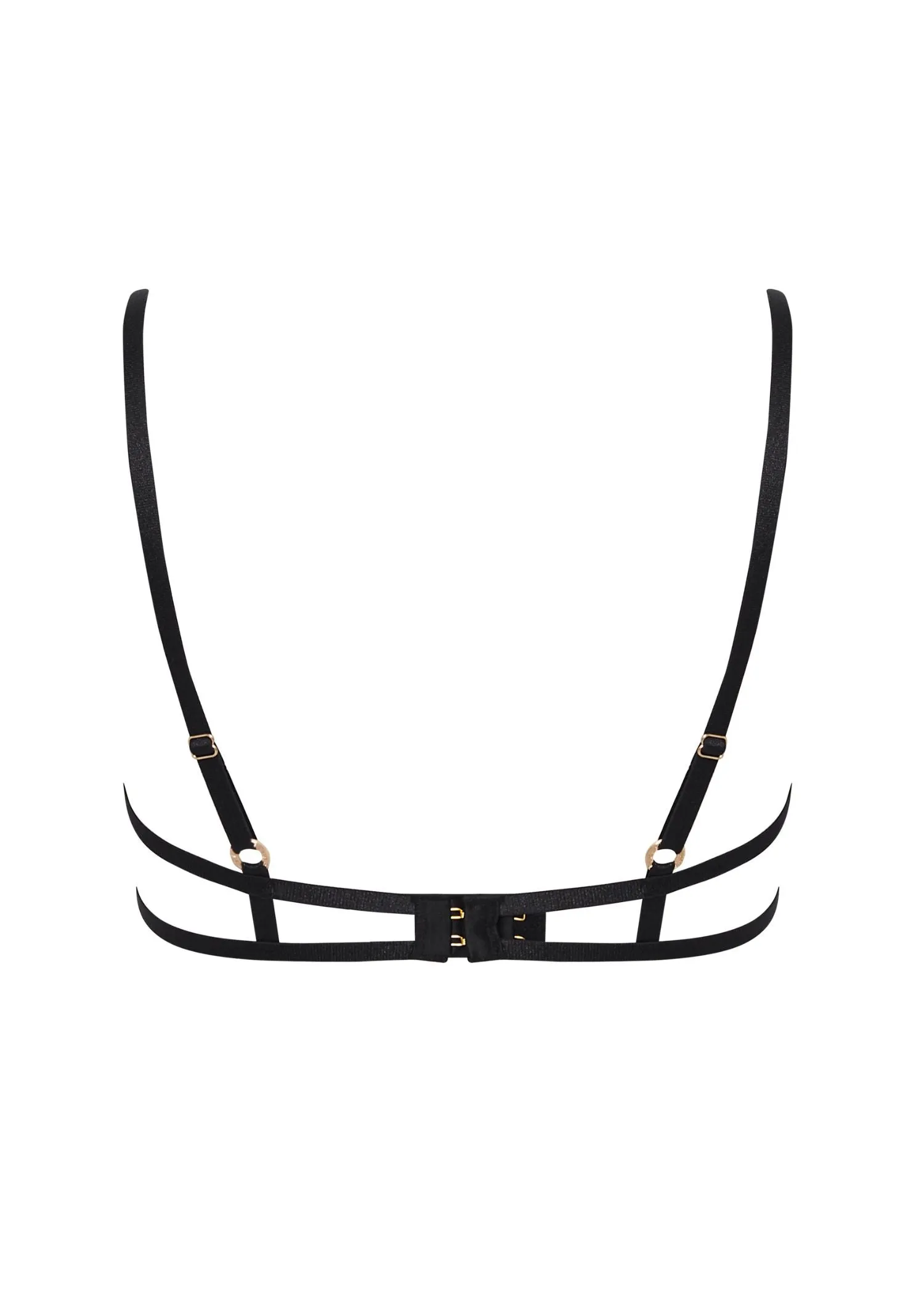 Cristabel Wired Bra (Black)