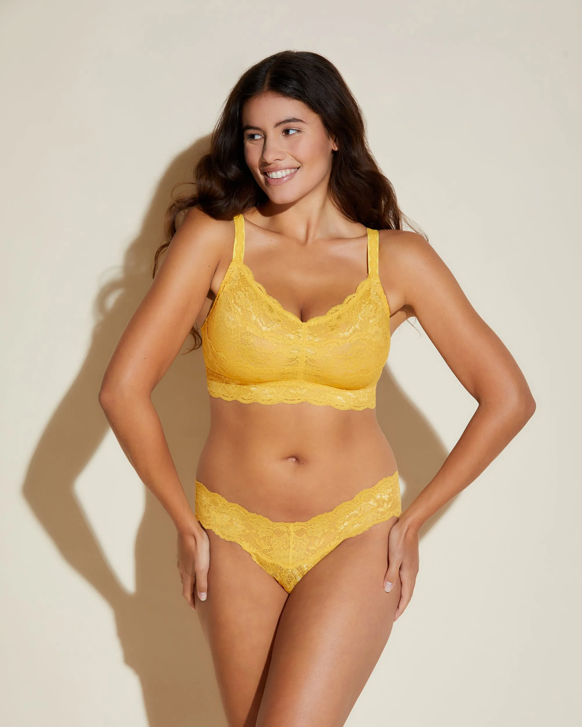 Curvy Sweetie - Bralette