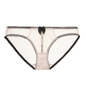Dessous Mesh Bikini