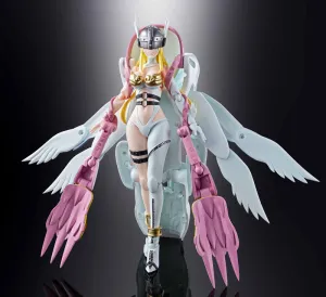 Digivolving Spirits 04 Gatomon Angewomon Digimon Adventure Action Figure