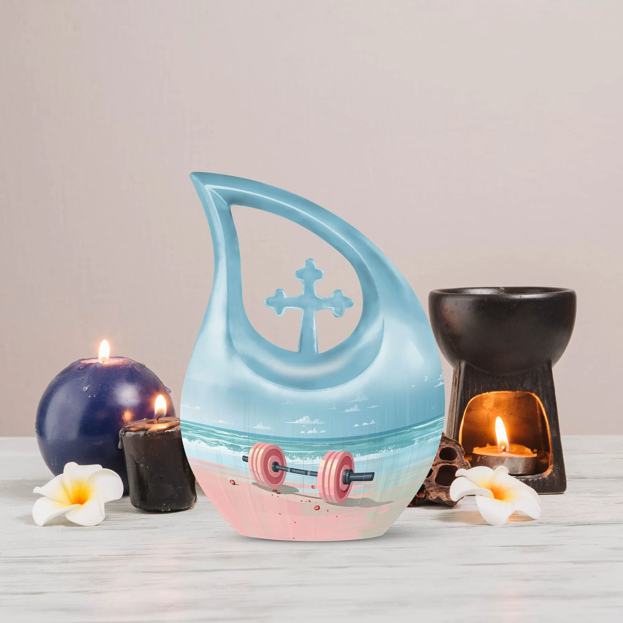 Dumbles Urn Embracing Memory with Small Human Ashes Urns