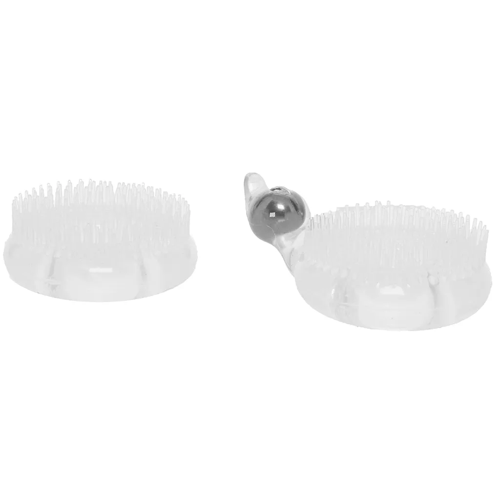 Enhancer Silicone Dual Love Rings