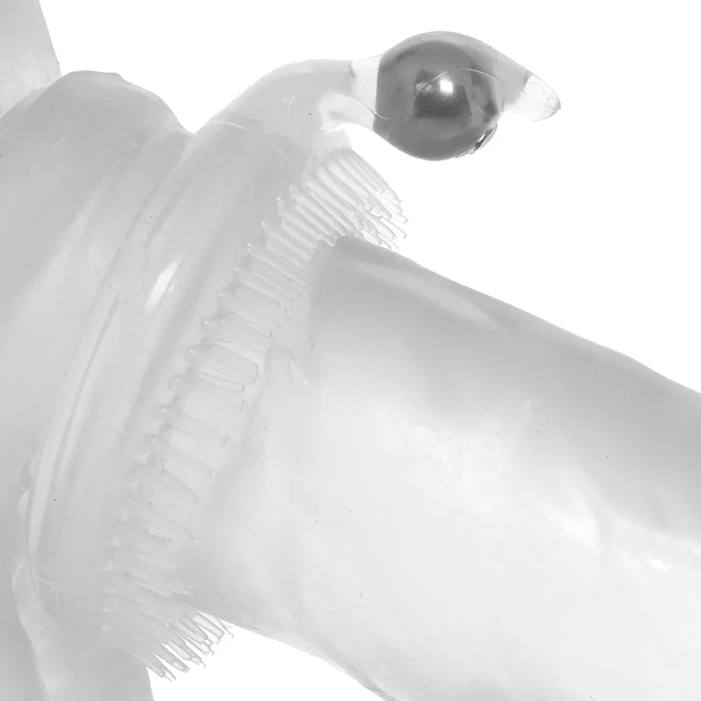 Enhancer Silicone Dual Love Rings