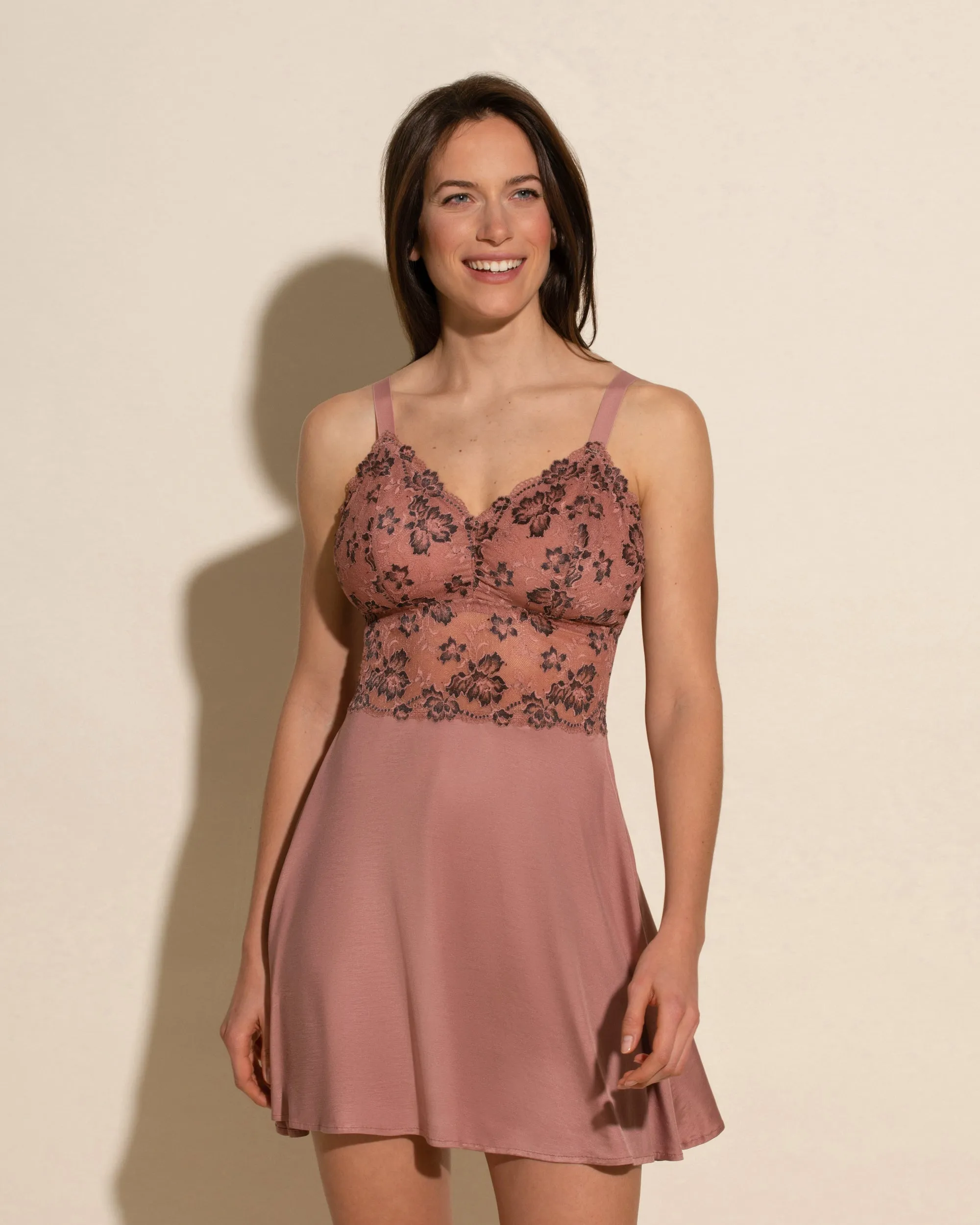 Ensemble Nuisette & String Curvy
