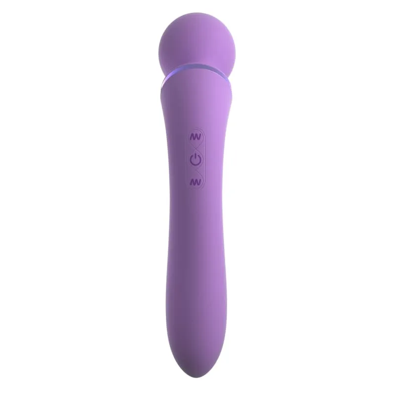 Fantasy for Her Duo Wand Massage-Her