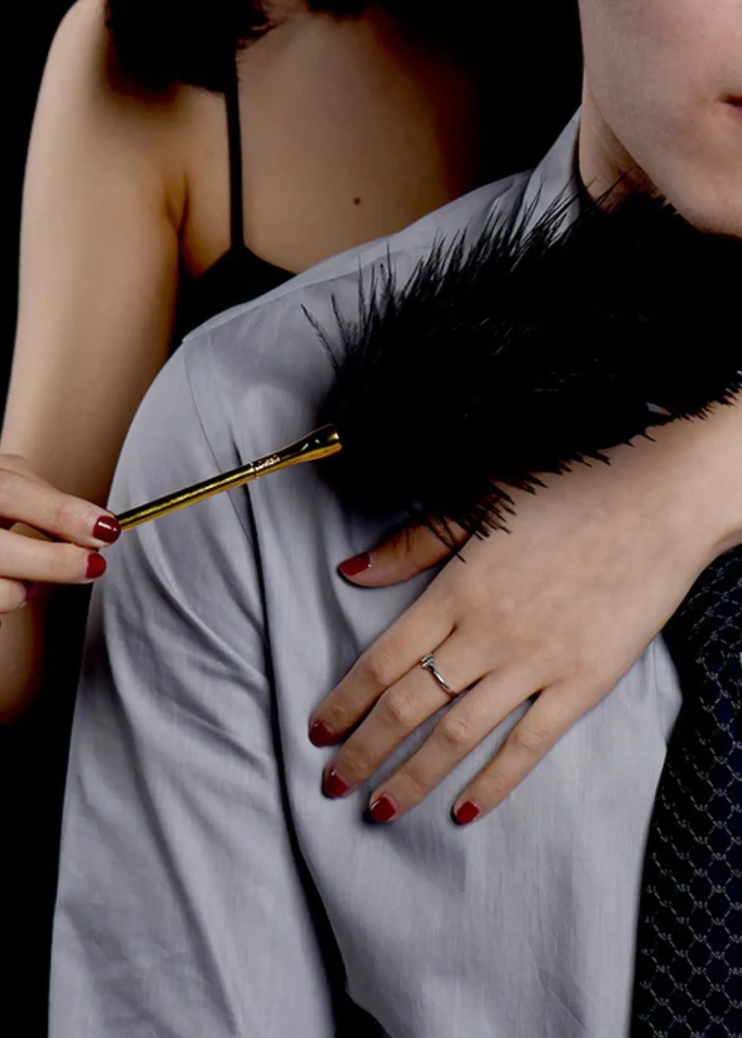 Feather Tickler
