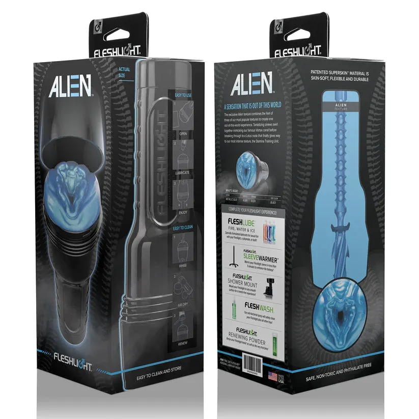 Fleshlight®‎ Freaks Alien Vagina Masturbator