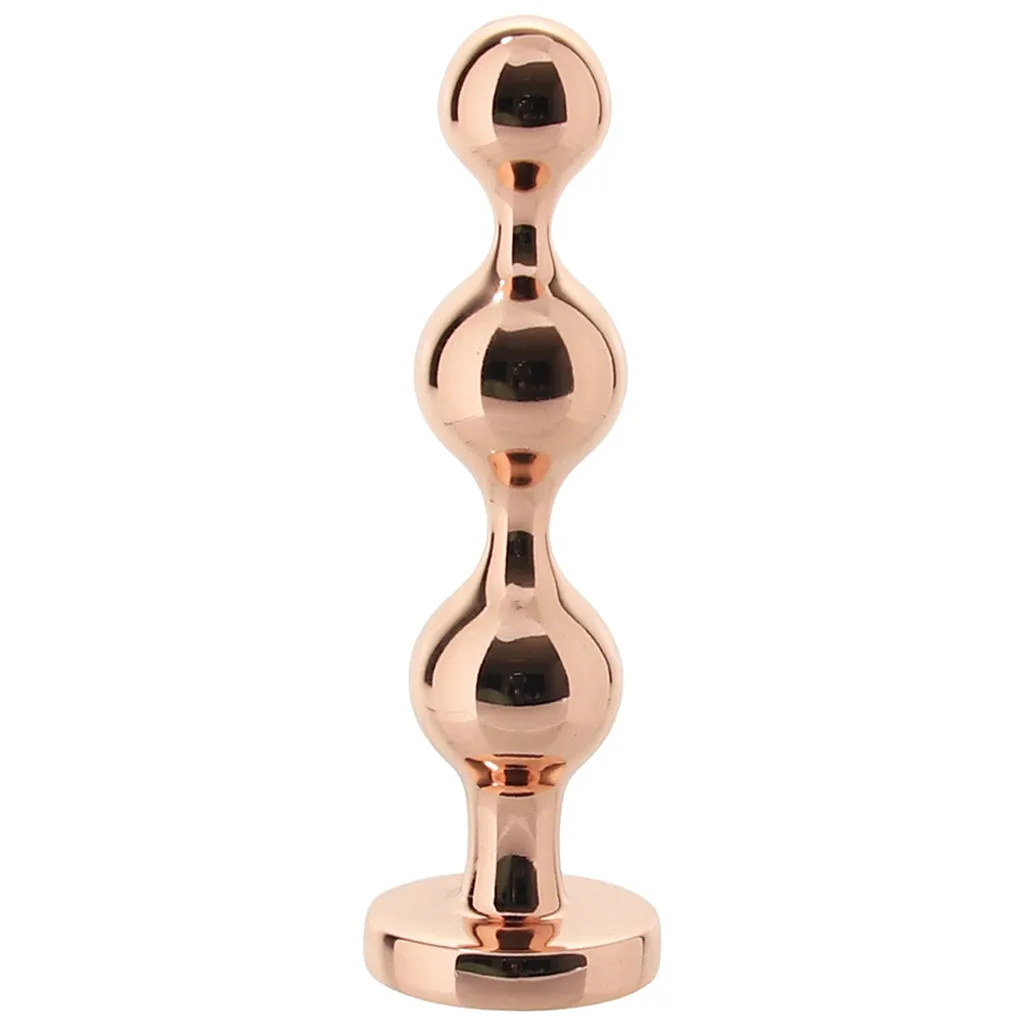 Gender X Gold Digger Beaded Plug