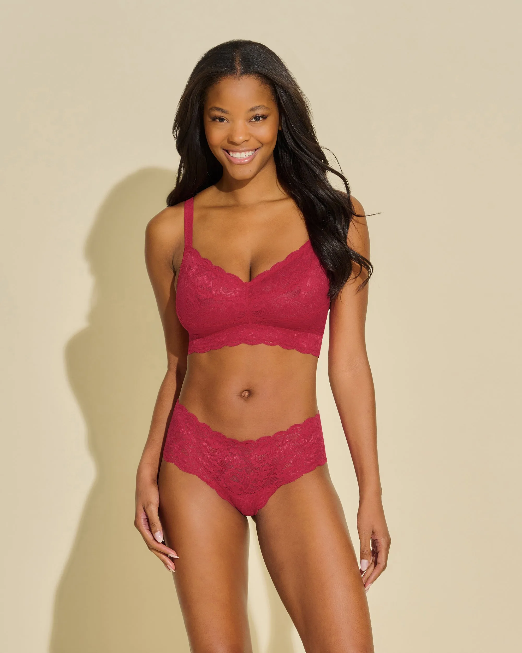 Hottie Tief Sitzender Panty