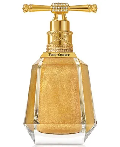 I Am Juicy Couture Dry Oil Shimmer Mist by Juicy Couture