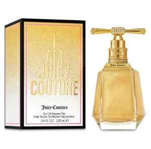 I Am Juicy Couture Dry Oil Shimmer Mist by Juicy Couture