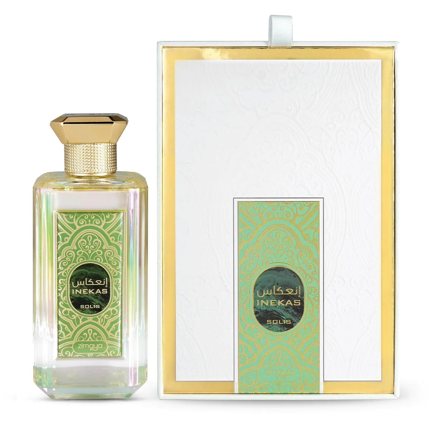Inekas Solis by Zimaya 100ml EDP for Women
